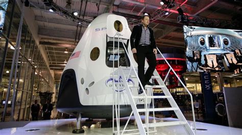 Spacex Nasa To Try Again For Landmark Launch Of Two Astronauts From