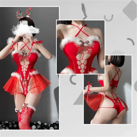 Lingerie Cosplay Sexy Agooddeals