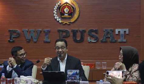 Dewan Kehormatan Minta Tidak Berkelit Begini Tanggapan Ketum PWI