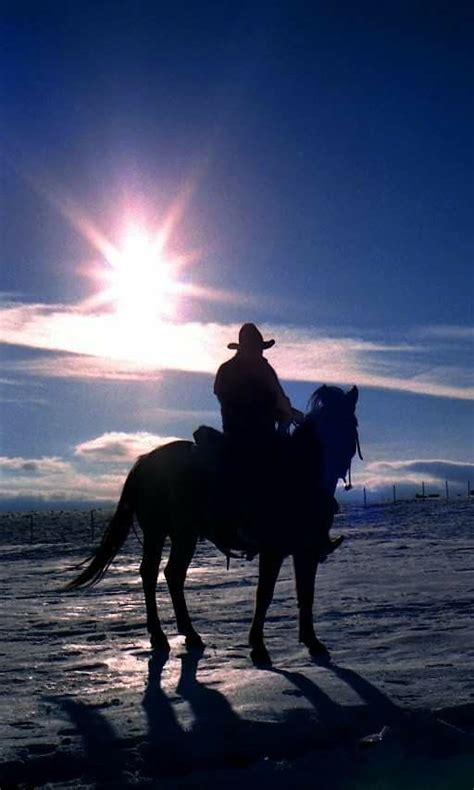 Winter Ride Sheridan Wyoming Sheridan Wyoming Wyoming Riding