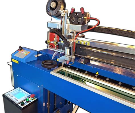 Станок стыковой шовной сварки труб Weld Tube - SVR Ltd.