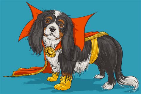 Marvel Superheroes Reimagined As Dogs — Geektyrant