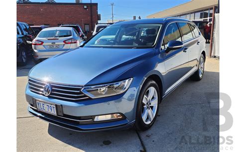 Volkswagen Passat Tsi Lot Carbids