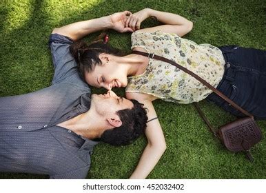 4,525 Couple Laying In Grass Images, Stock Photos & Vectors | Shutterstock