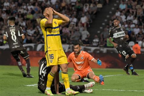 Boca igualó sin goles con Platense en Vicente López Misiones Cuatro