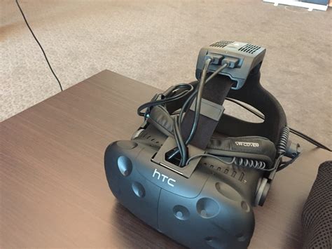 Gc Htc Vive Ohne Kabelsalat Mit Tp Cast News Gamersglobal De