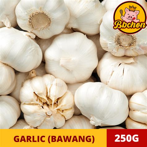 Garlic 250g 500g 1kg Bbchon Lazada Ph