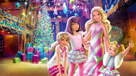 Barbie E O Natal Perfeito - Barbie: Um Natal Perfeito – Filmes no Google Play