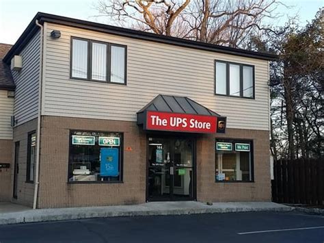 The UPS Store | Ship & Print Here > 144 N Beverwyck Rd