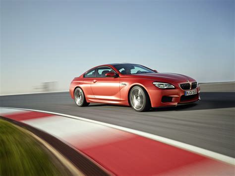 Bmw M6 Coupé 2015 Busca Las Siete Diferencias En Estas 30 Imágenes