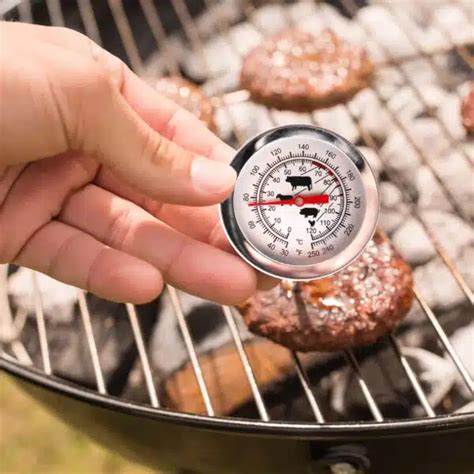 Rin Rut Analoges Grillthermometer Rin Rut