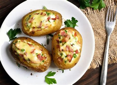 Papas Rellenas Con Carne O Queso RimixRadio Noticias Para Latinos