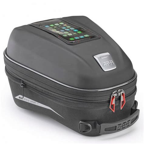 Givi Luggage ST612B Tanklock Bag 15ltr Accessories From