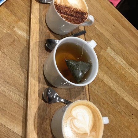 Naked Coffee Bournemouth Restaurant Reviews Phone Number Photos TripAdvisor