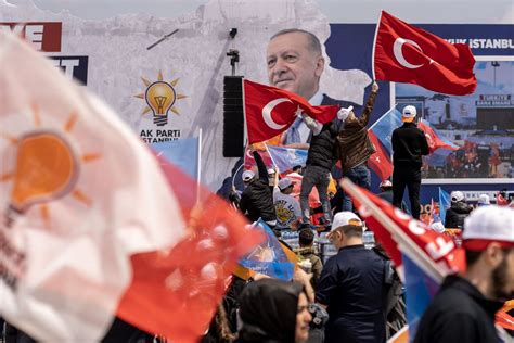 Turkish President Erdogan: Does He Plan to Retire When His Term Ends ...