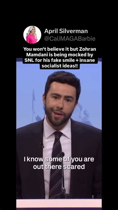 Mamdani Snl Sketch