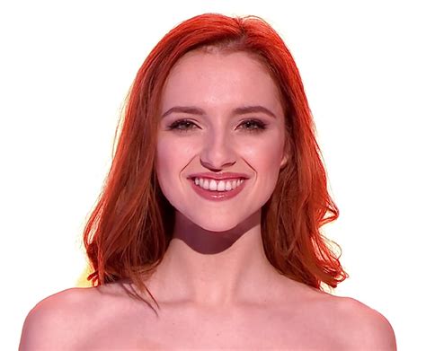 Naked Attraction Season Adorable Redhead Contestant