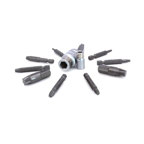 Комплект гаечни ключове за изваждане или премахване на повредени ...