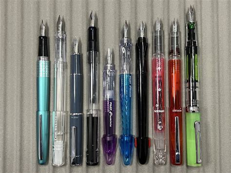 Pilot Explorer Fountain Pen Review — The Pen Addict