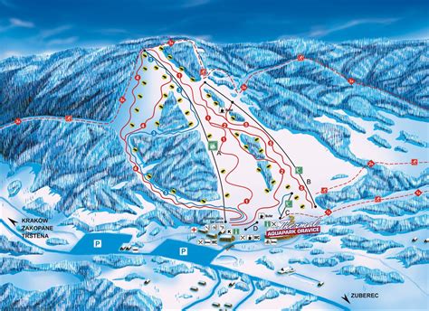 Oravice - SkiMap.org