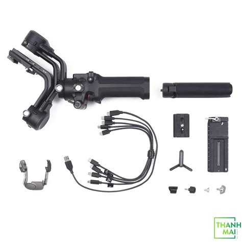Gimbal DJI RSC 2 ( Ronin-SC 2 ) - Thanh Mai Store
