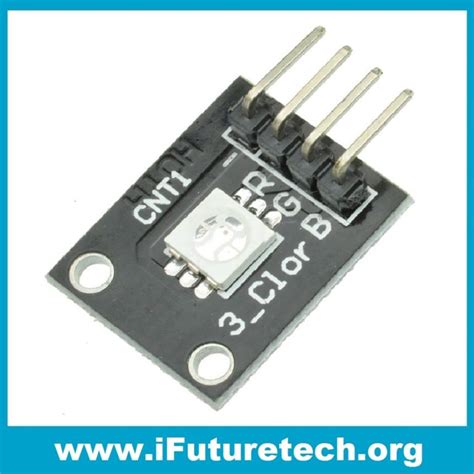 RGB SMD LED MODULE - iFuture Technology