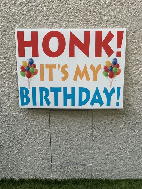 This Item Is Unavailable Etsy Happy Birthday Signs Birthday Yard