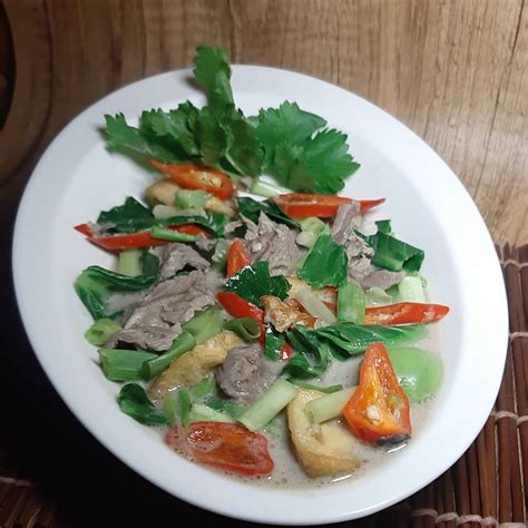 recipe sayur jangkrik goreng indonesian chef association