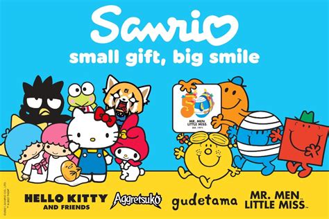 Sanrio A 2021 Full Of Exciting Changes And New Friends Licensing