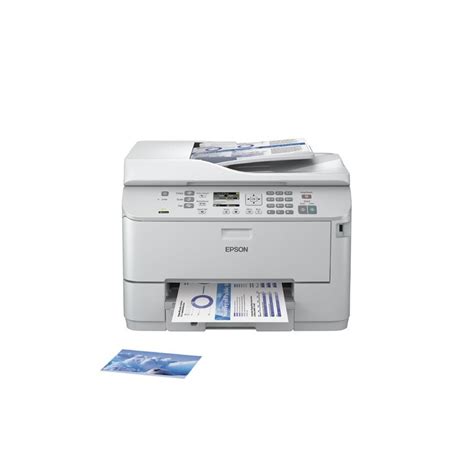 Jual Harga Printer Epson WorkForce Pro WP-4521