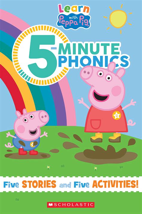 Five Minute Peppa Stories ( Peppa Pig) 5