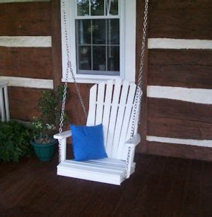 Amish Outdoor Porch Swings from DutchCrafters Amish Furniture