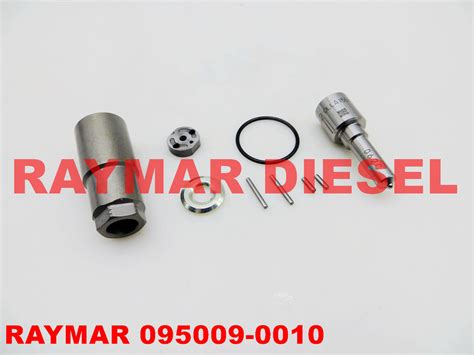 DENSO Genuine Common Rail Injector Overhaul Kit 095009 0010 For 095000