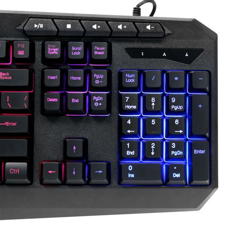 Игровая клавиатура Gembird KB-G420L