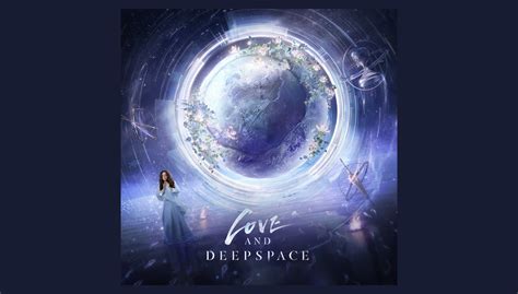 "Love and Deepspace" Theme Song Single Now Available! - Sarah Brightman