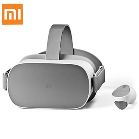 Original Xiaomi Mi 3d Vr Glasses Standalone Virtual Reality Headset ...