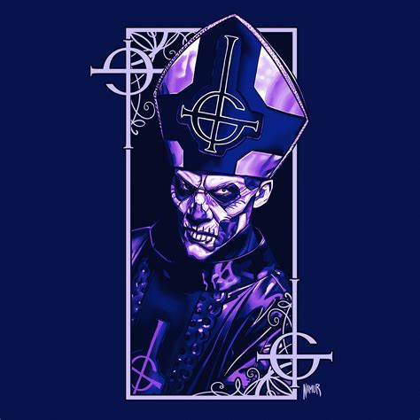 203 best Papa Emeritus images on Pholder | Ghostbc, Ghost Band and Funkopop