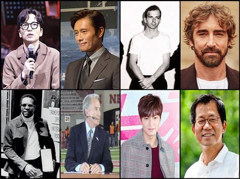 List Of Famous People Named Lee