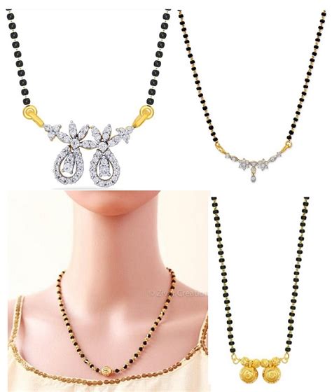 Latest 60 Daily Wear Gold Mangalsutra Designs 2021 Tips And Beauty