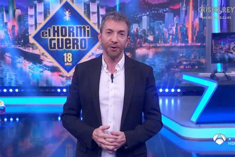 Pablo Motos Burgos Todas Las Noticias Del Presentador De El Hormiguero