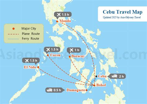 places  visit  cebu city island hopping itinerary