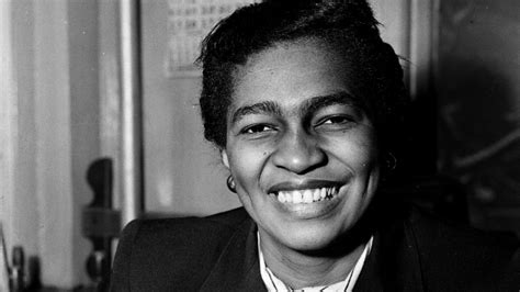 Blue Plaque to anti-racism activist Claudia Jones - Black History Month