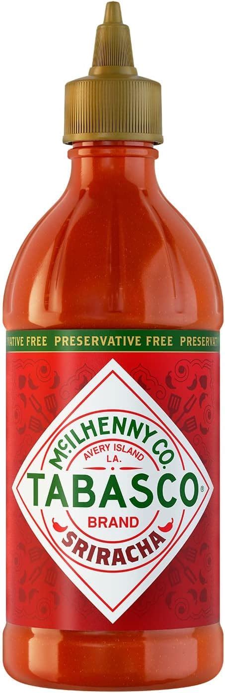 Amazon Hot Sauce Keychain With Real Mini Tabasco Sauce Bottle Grocery Gourmet Food