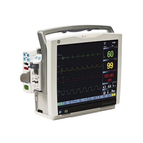 Carescape Monitor B850 Manual 9