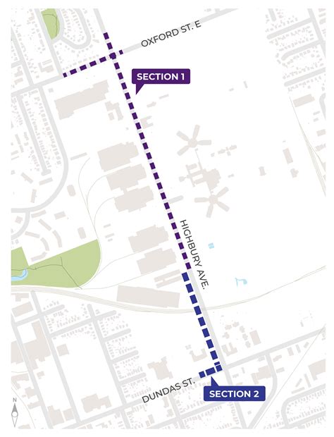 Lane restrictions begin for construction of the East London Link Phase