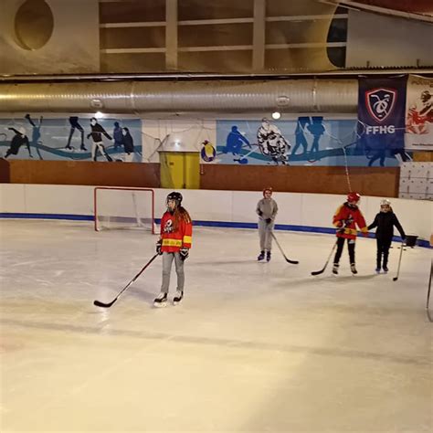 Journée Portes ouvertes féminine Les Beliers de Lanester