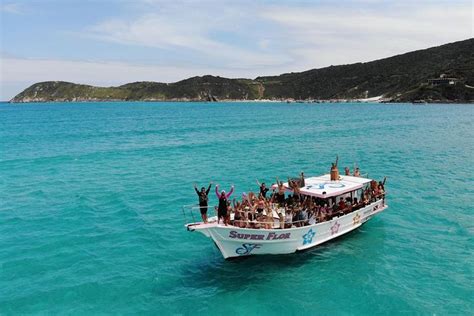 Tripadvisor Bootsfahrt In Arraial Do Cabo Von Super Flor Turismo Zur