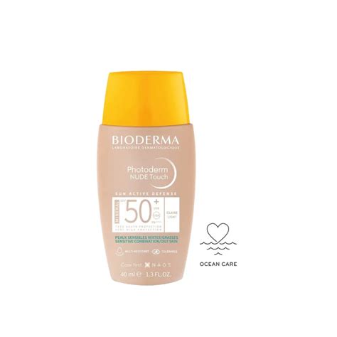 Bioderma Photoderm Nude Touch Spf Golden Ml Pharmabest Online