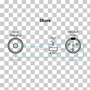 Shure 4 Pin Mini Xlr Wiring Diagram