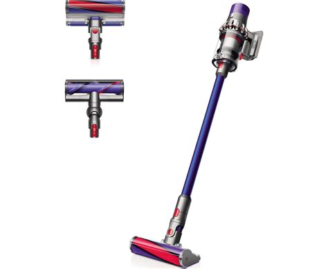Пылесос Dyson V10 Absolute Blue купить | ELMIR - цена, отзывы ...